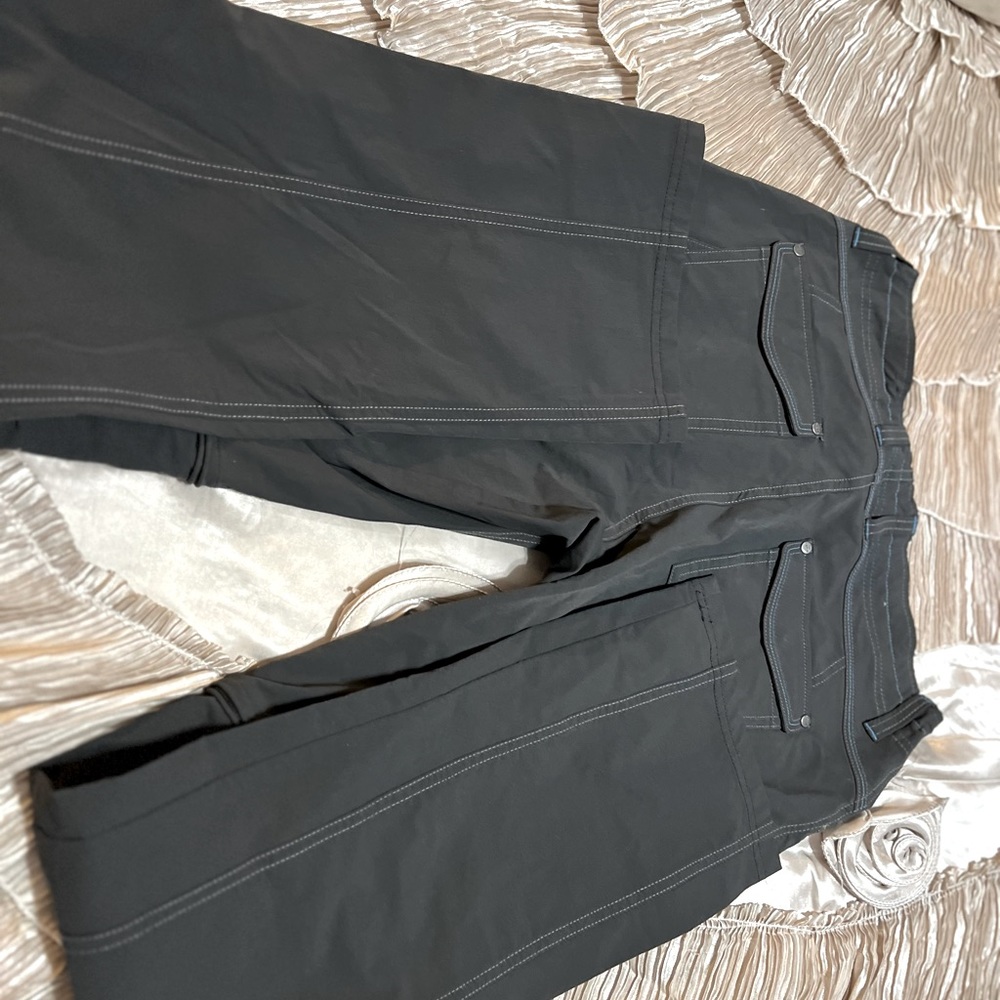 Kuhl hiking, work out pants size 10